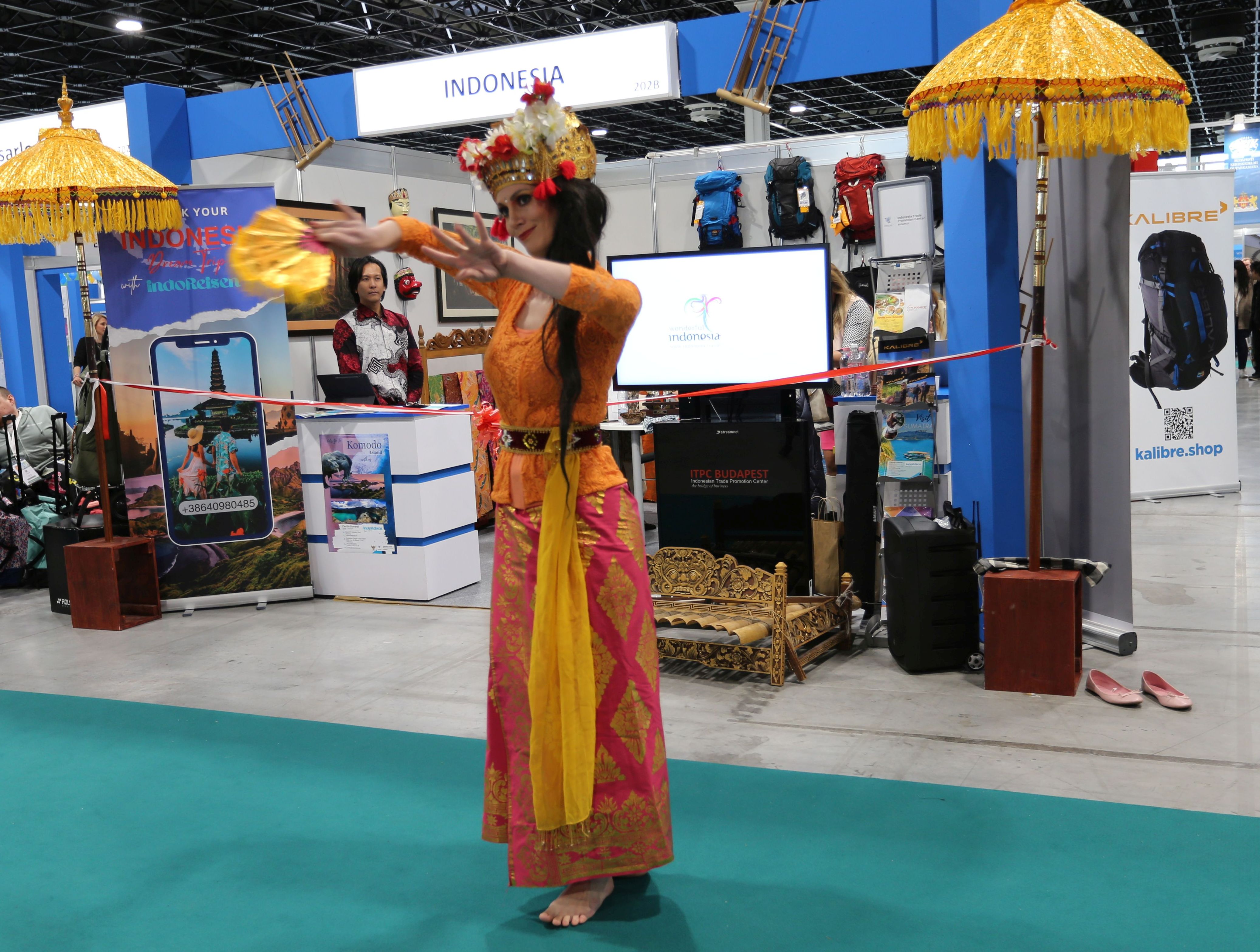 TRAVEL EXPO - UTAZÁS KIÁLLÍTÁS 2024