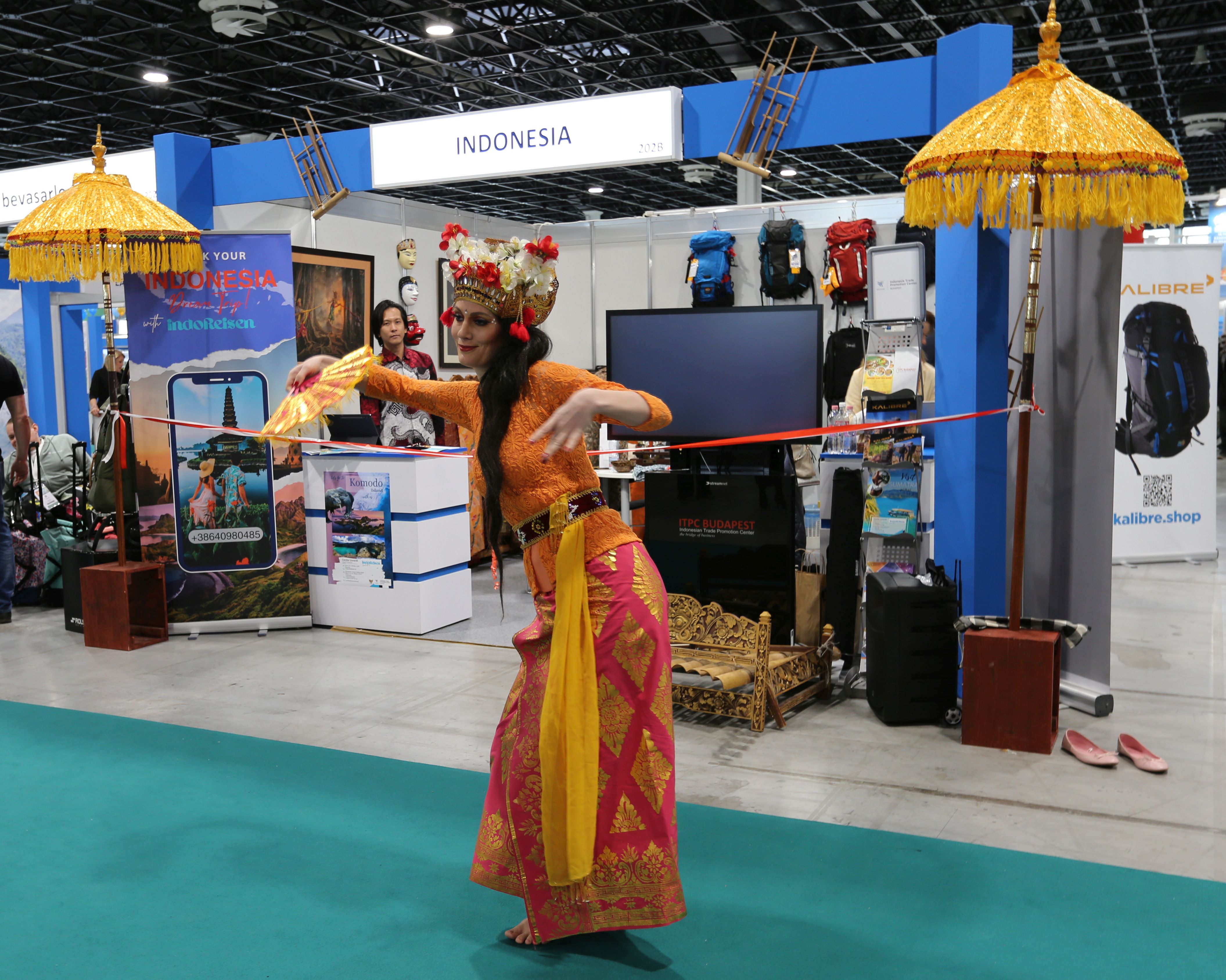 TRAVEL EXPO - UTAZÁS KIÁLLÍTÁS 2024
