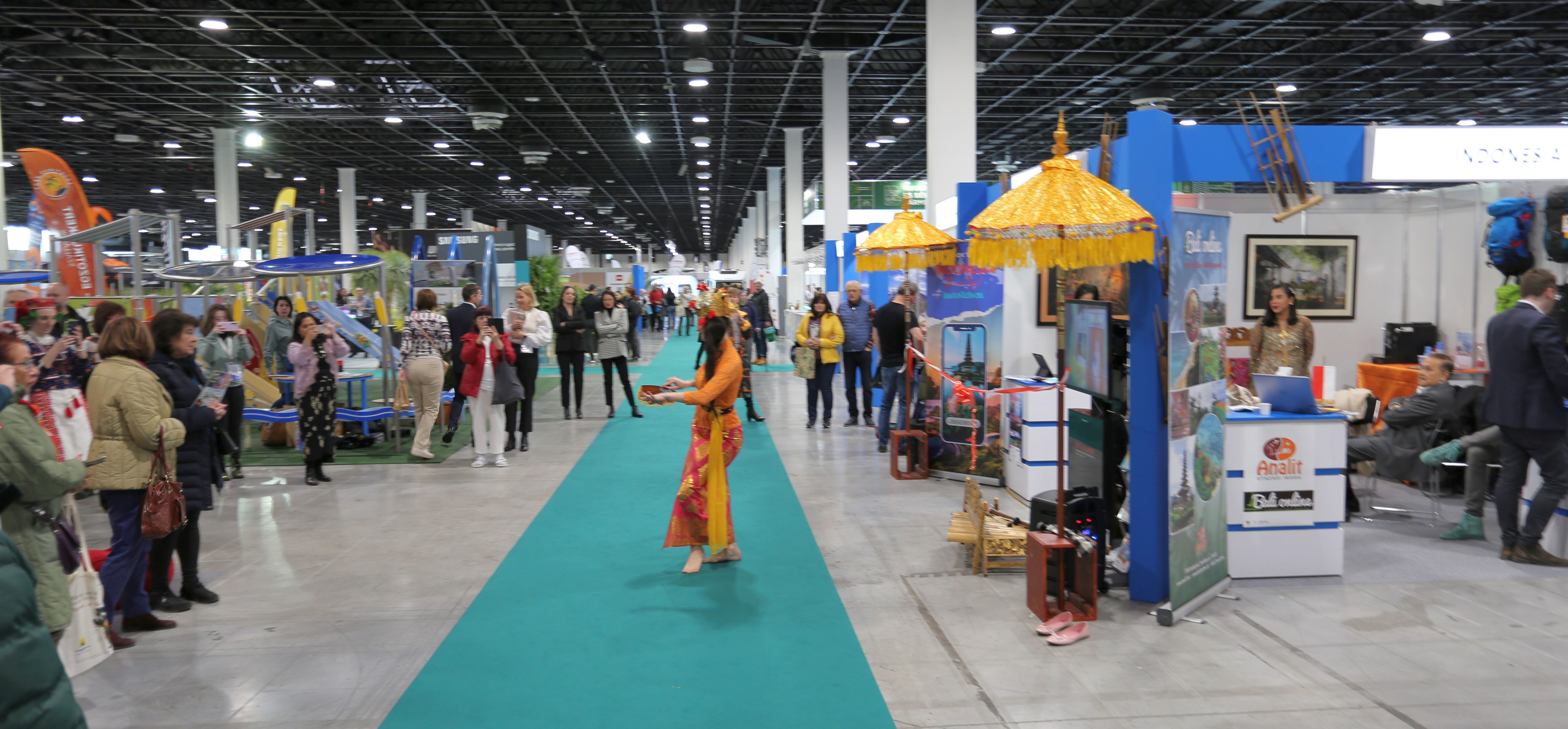 TRAVEL EXPO - UTAZÁS KIÁLLÍTÁS 2024