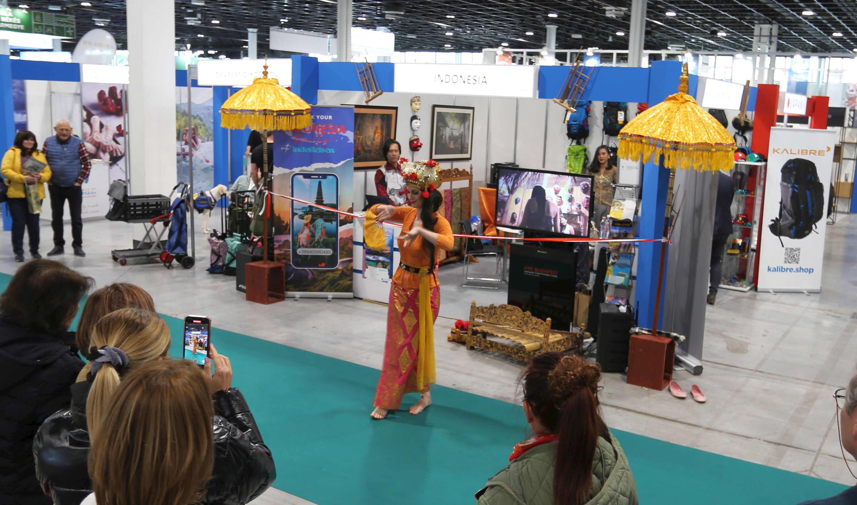 TRAVEL EXPO - UTAZÁS KIÁLLÍTÁS 2024