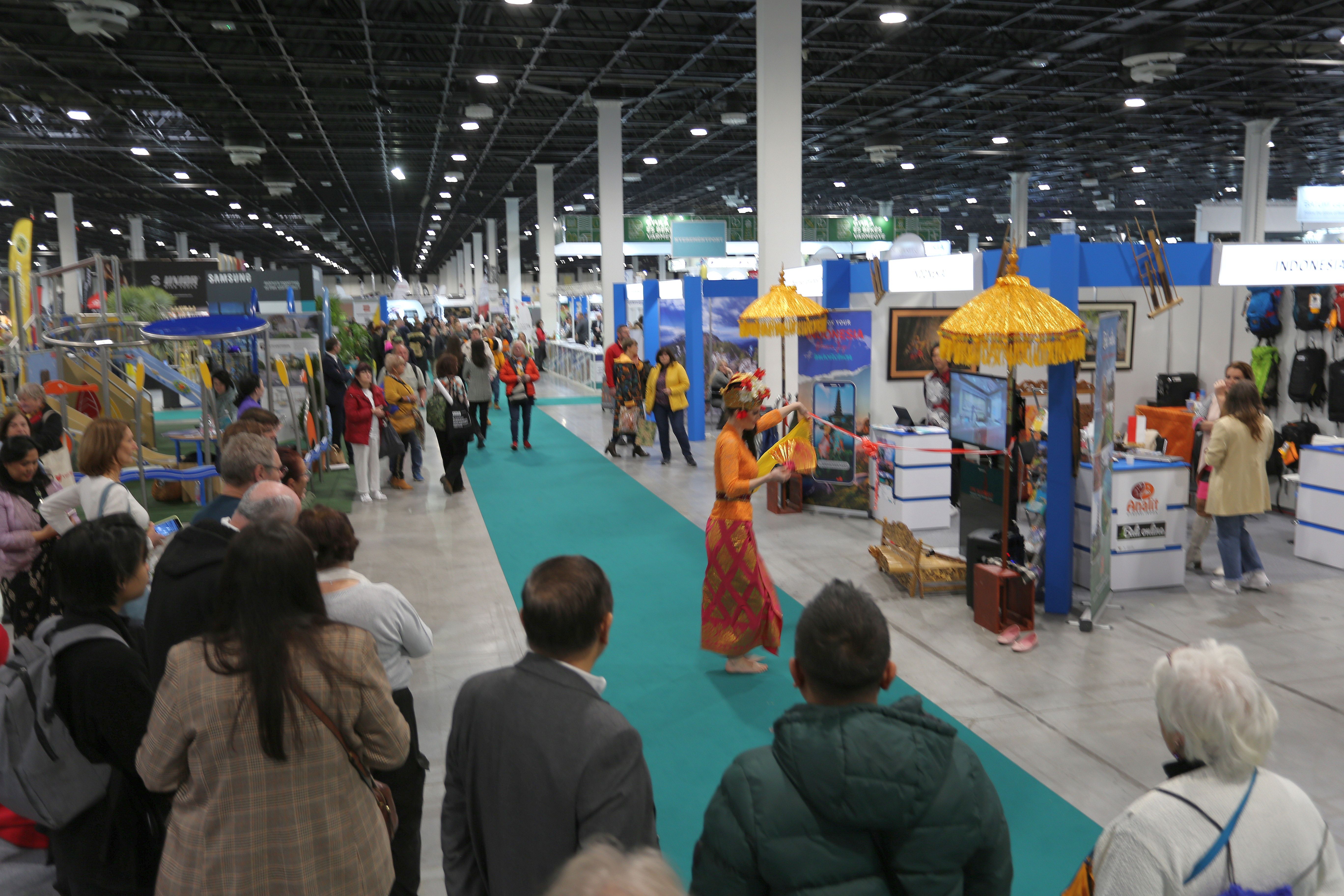 TRAVEL EXPO - UTAZÁS KIÁLLÍTÁS 2024