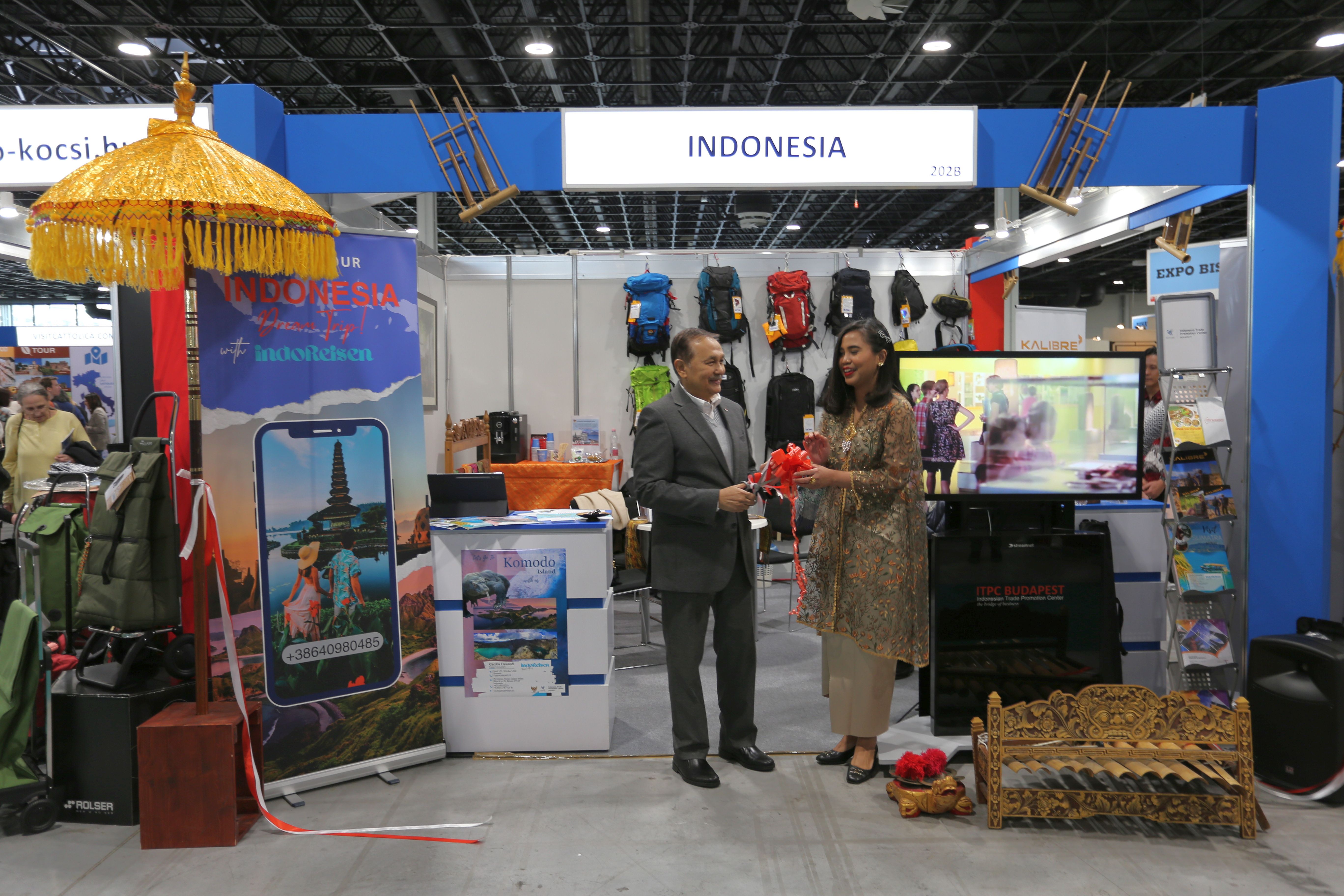 TRAVEL EXPO - UTAZÁS KIÁLLÍTÁS 2024