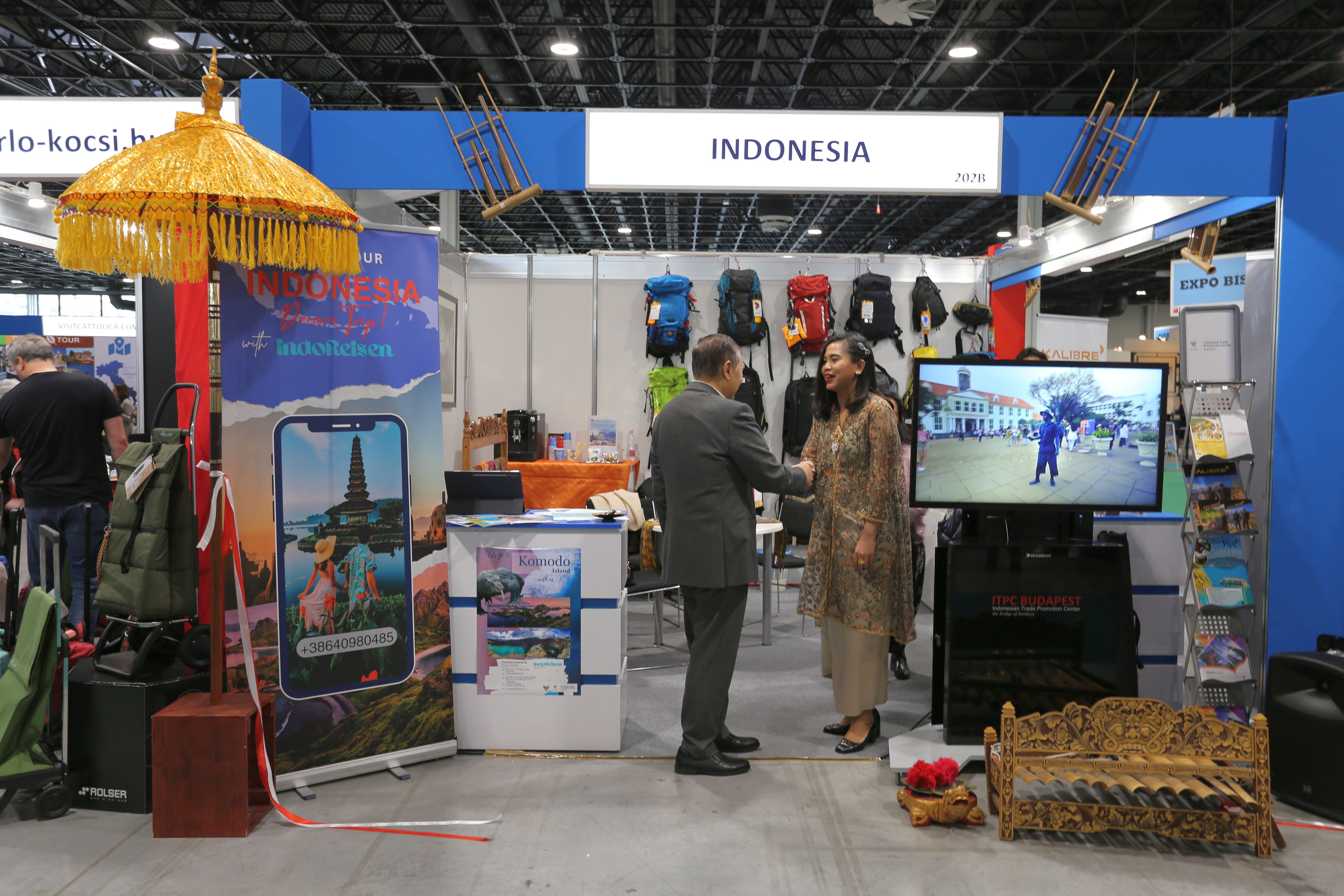 TRAVEL EXPO - UTAZÁS KIÁLLÍTÁS 2024