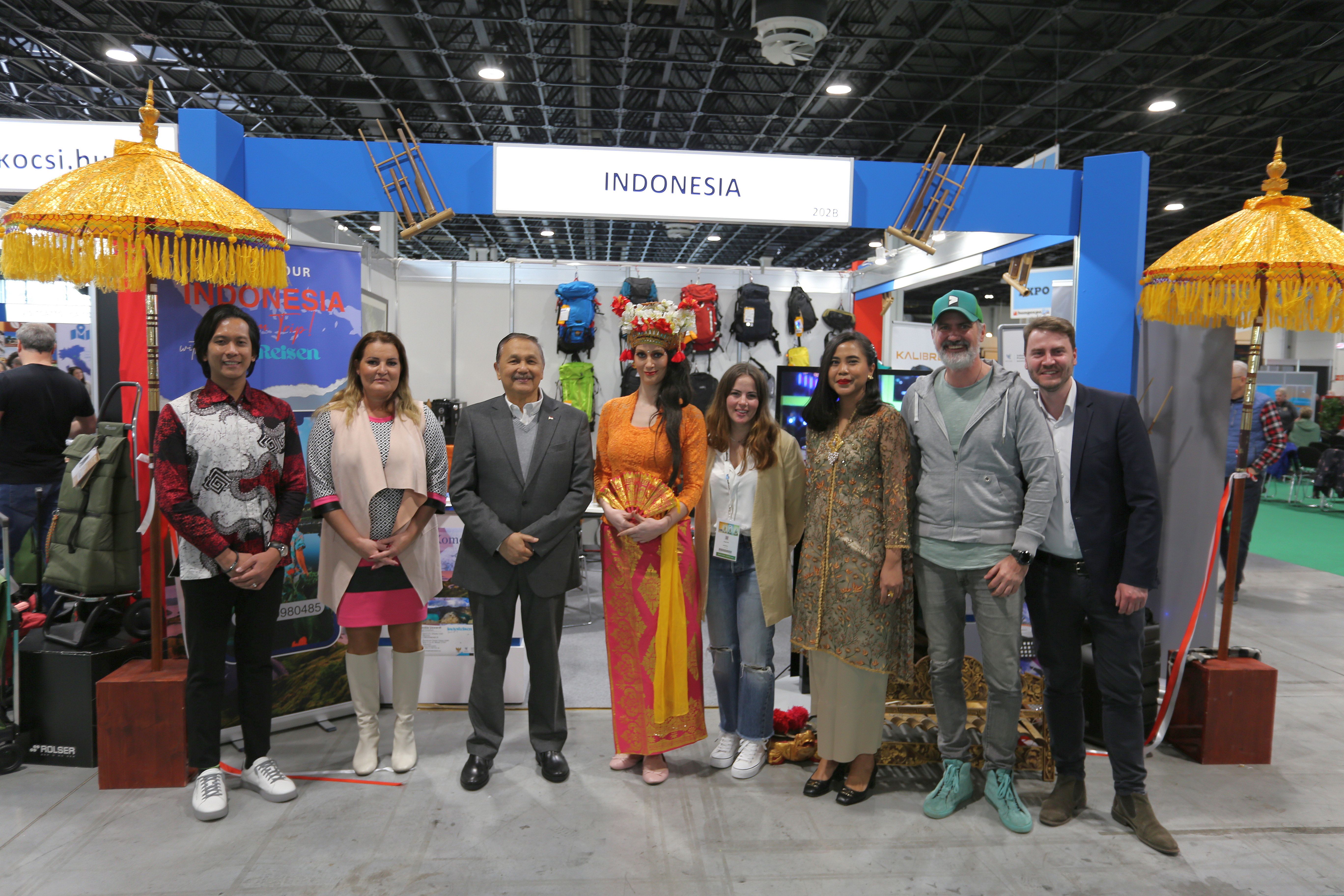 TRAVEL EXPO - UTAZÁS KIÁLLÍTÁS 2024