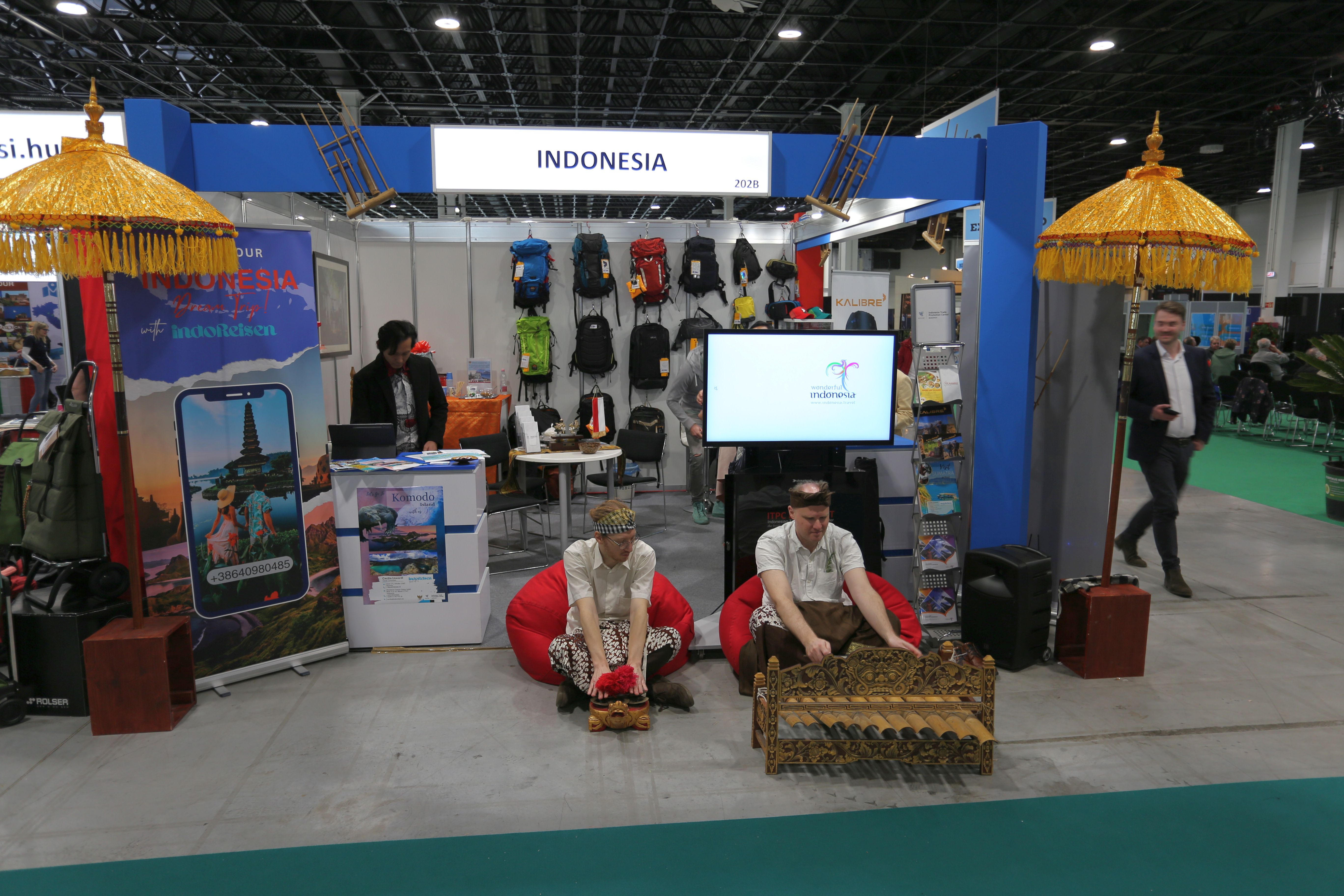 TRAVEL EXPO - UTAZÁS KIÁLLÍTÁS 2024