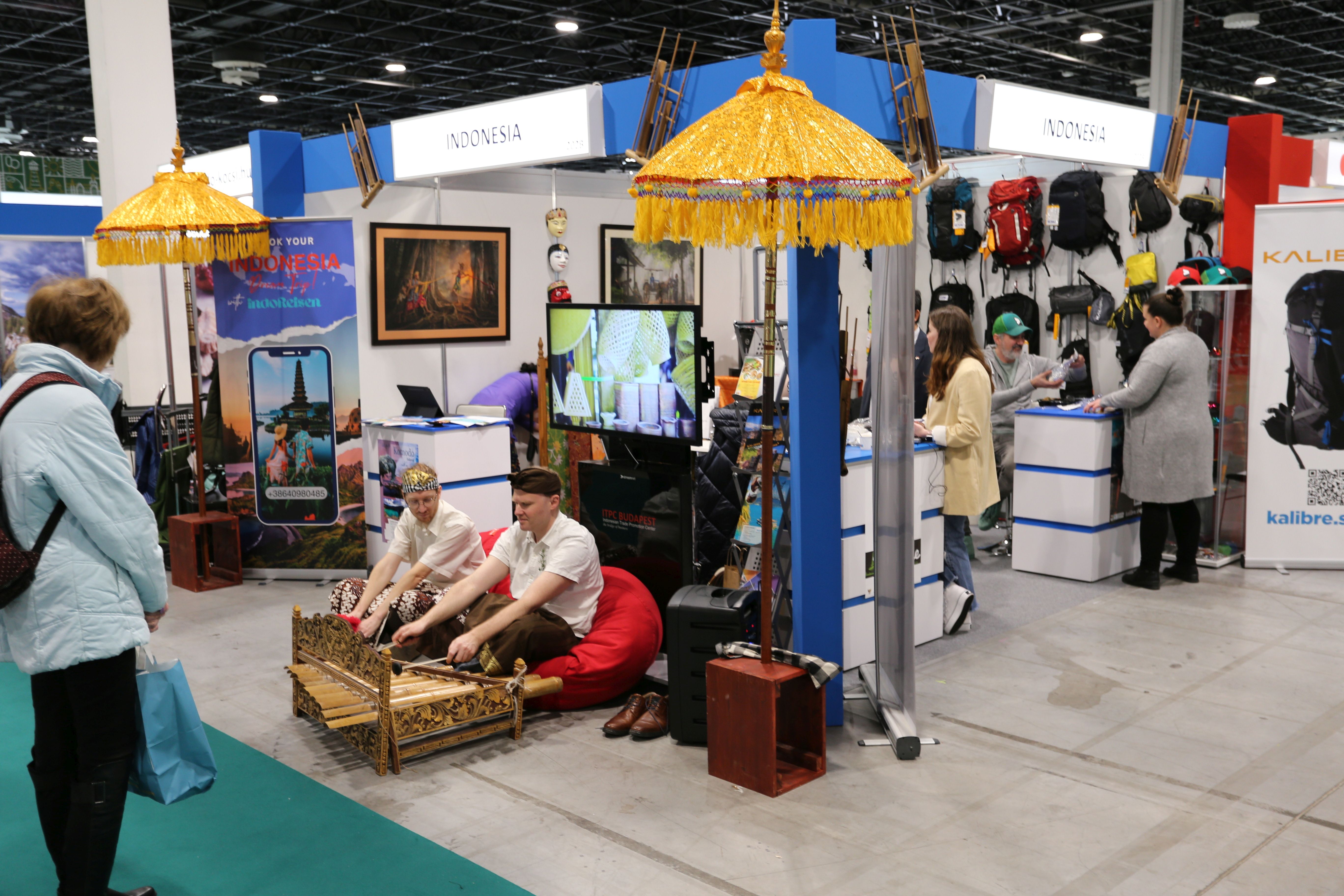 TRAVEL EXPO - UTAZÁS KIÁLLÍTÁS 2024
