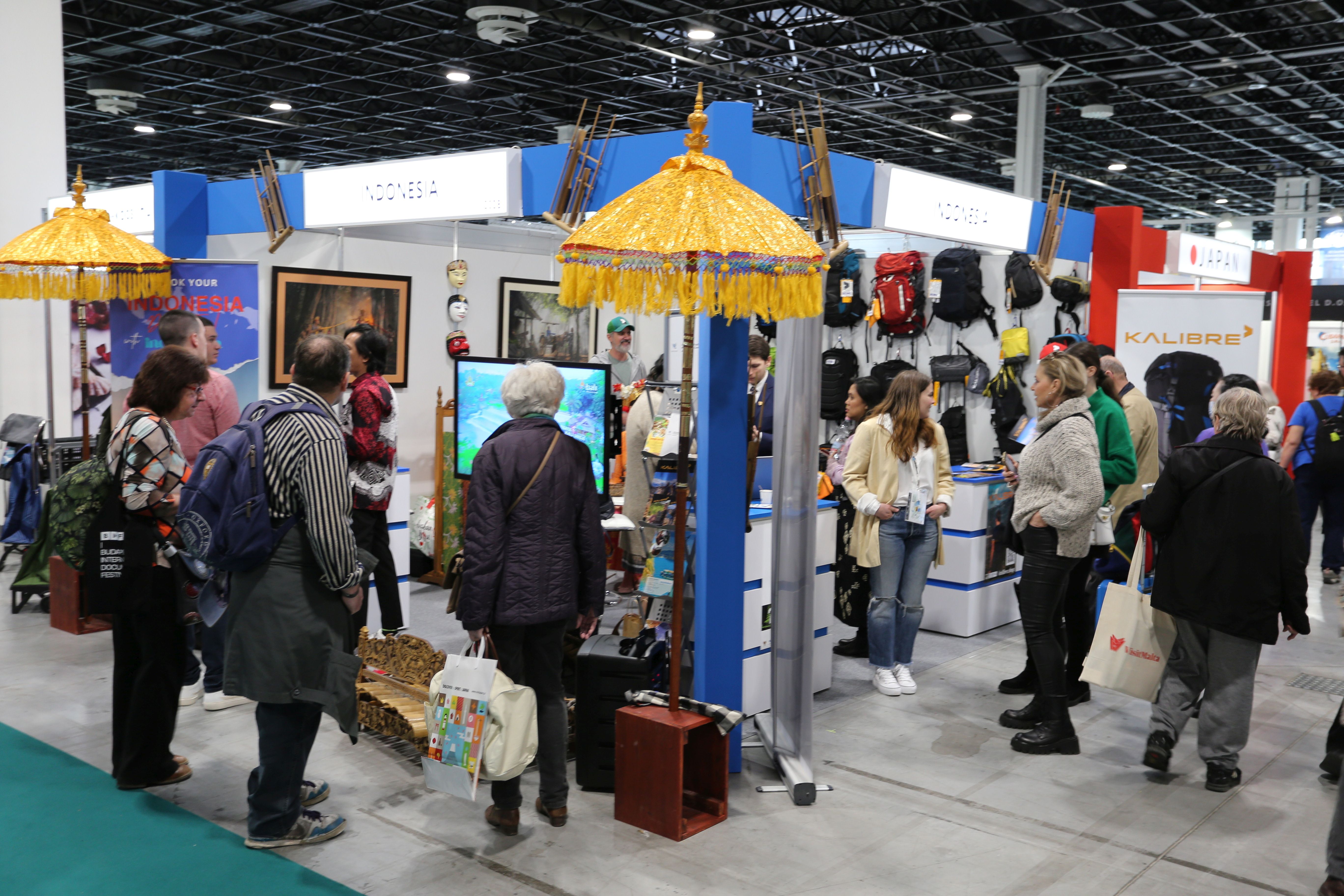 TRAVEL EXPO - UTAZÁS KIÁLLÍTÁS 2024