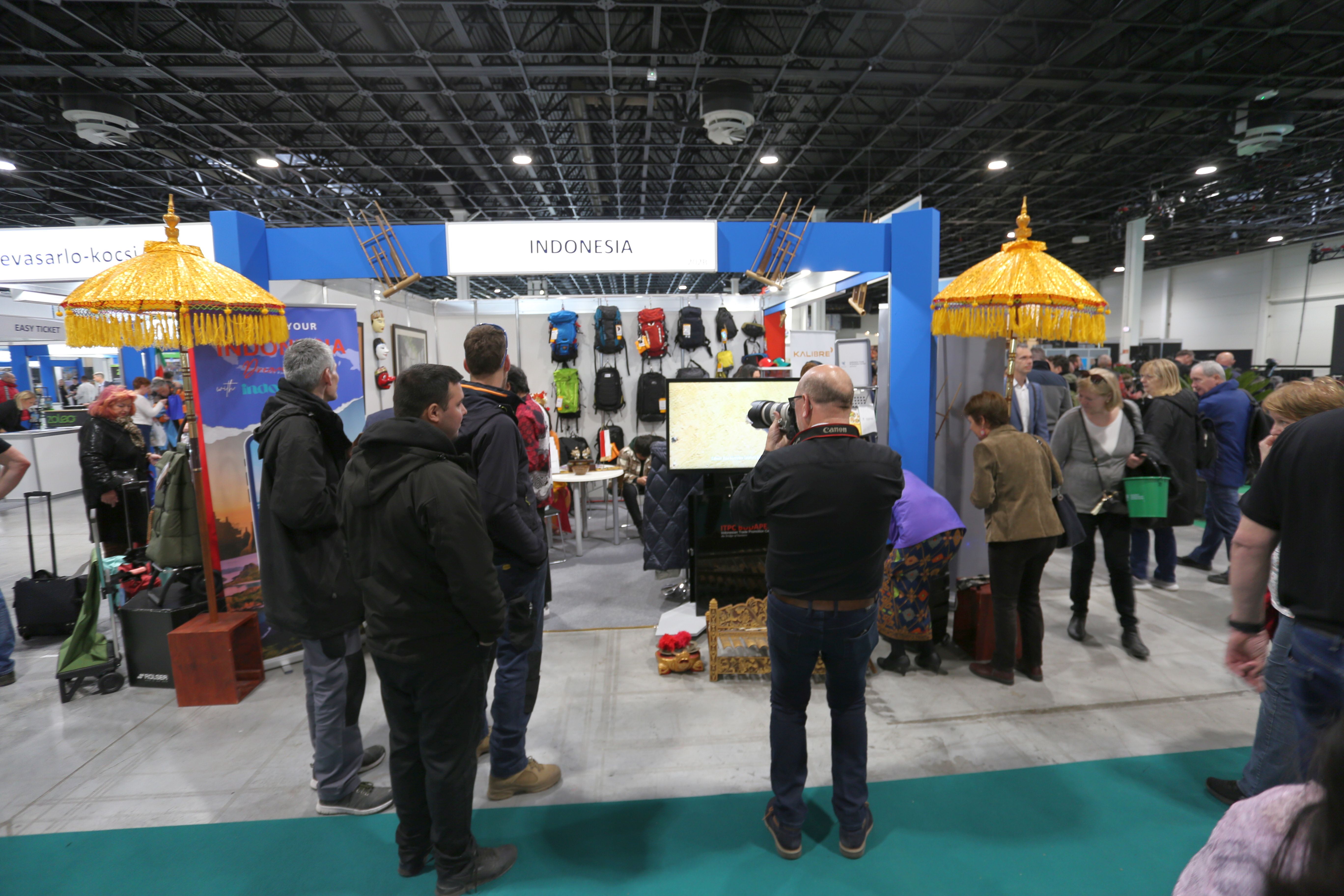 TRAVEL EXPO - UTAZÁS KIÁLLÍTÁS 2024