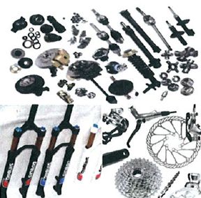Vehicle and Bicycle Accessorries - Hungary