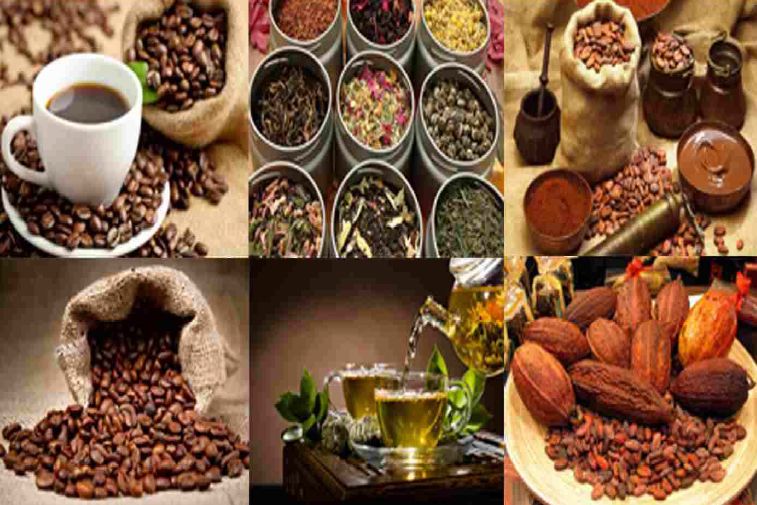 Coffee, Tea and Cocoa - Hungary