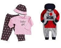 Baby Clothes - Hungary