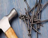 Nails and Screw - Hungary