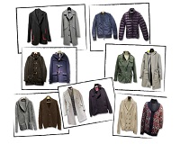 Men's Apparel - Hungary