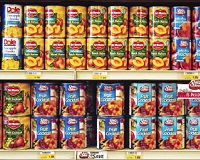 Canned Fruit Products