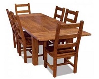 Wood and Rattan Furniture Produc