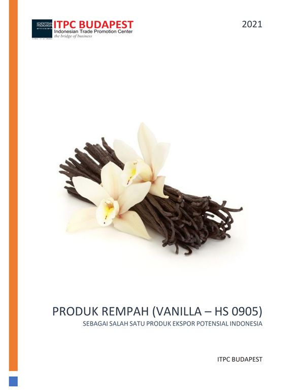 Produk Vanilla