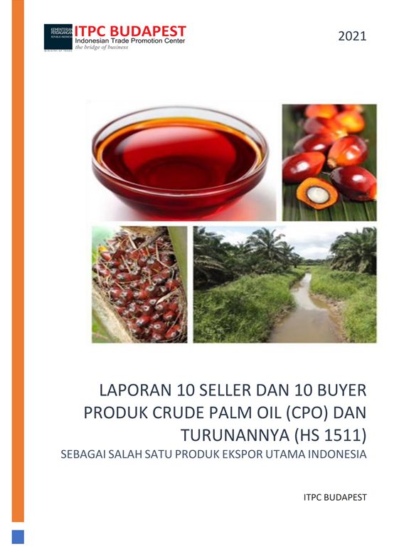 Produk CPO dan Turunannya