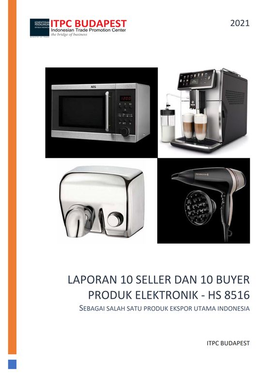 Produk Elektronik