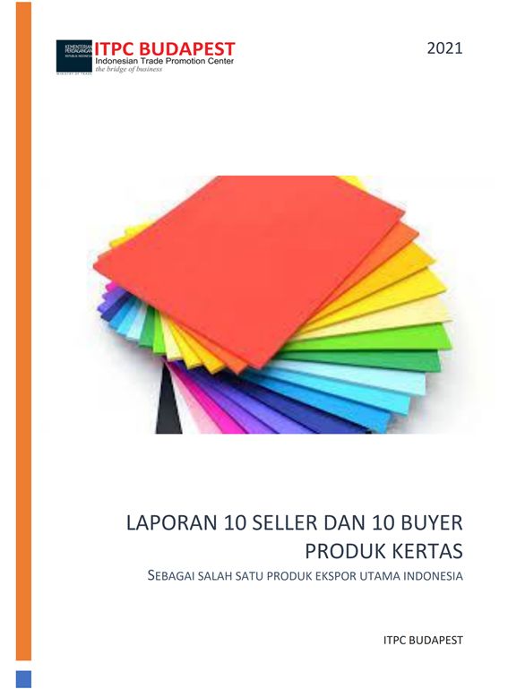 Produk Kertas