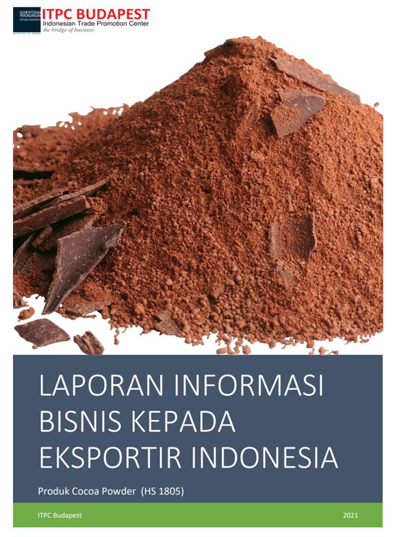 Produk Cocoa Powder