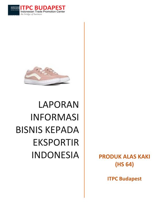 Produk Alas Kaki