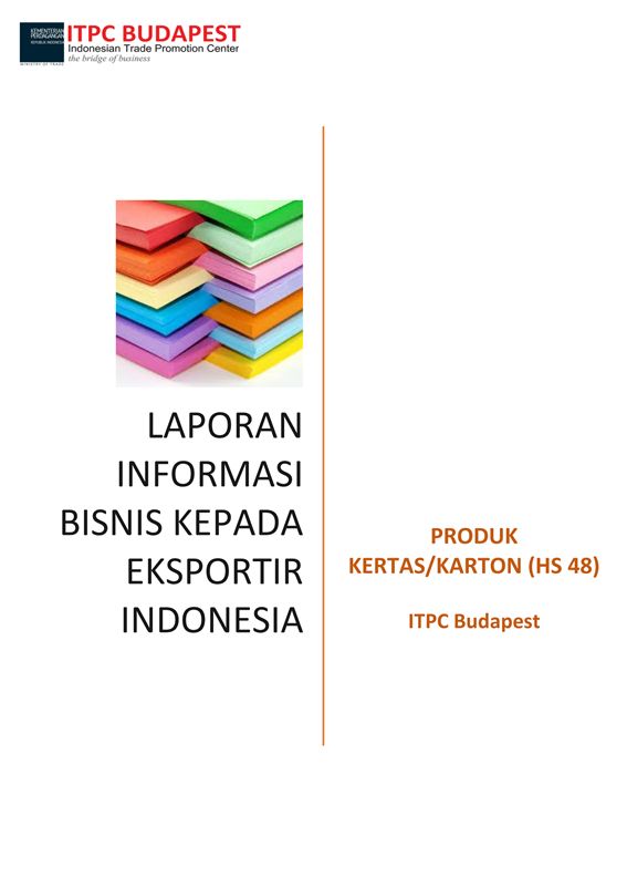 Produk Kertas