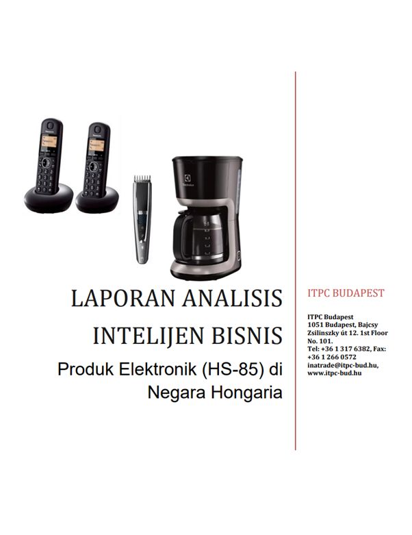 Produk Elektronik
