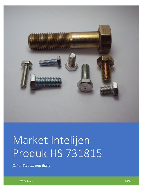 SCREWS AND BOLTS