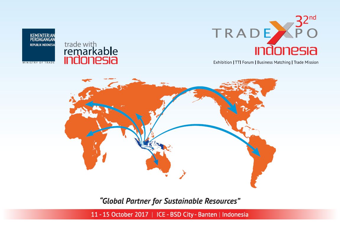 TRADE EXPO INDONESIA 2017