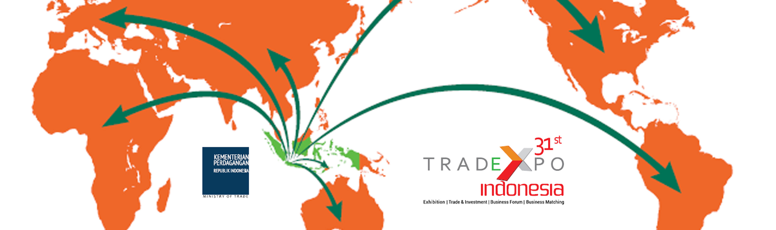 TRADE EXPO INDONESIA 2016