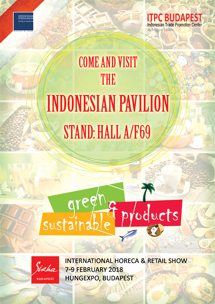Sirha International Horeca & Retail Expo - Invitation