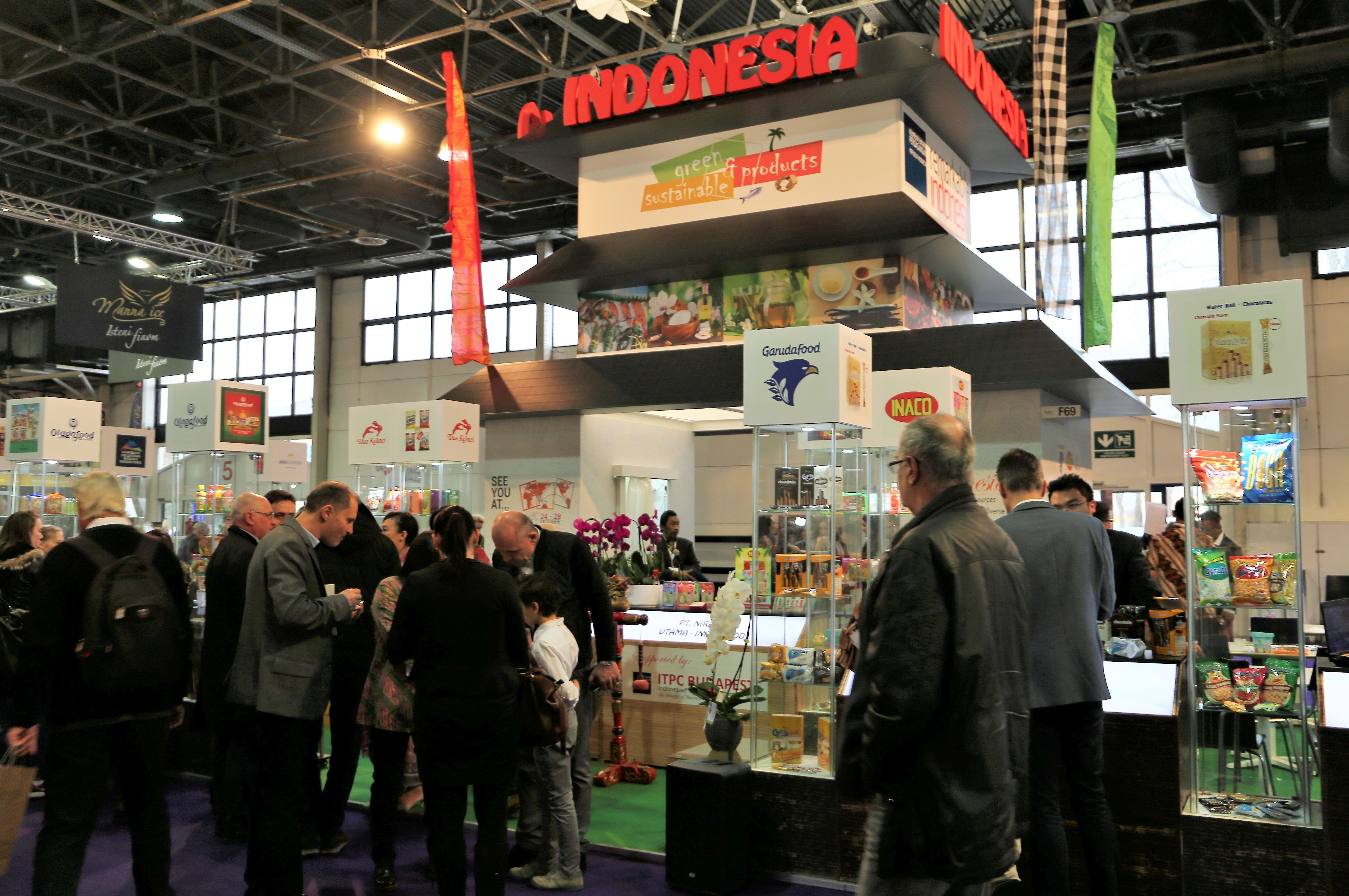 SIRHA 2018 - International Horeca & Retail Expo
