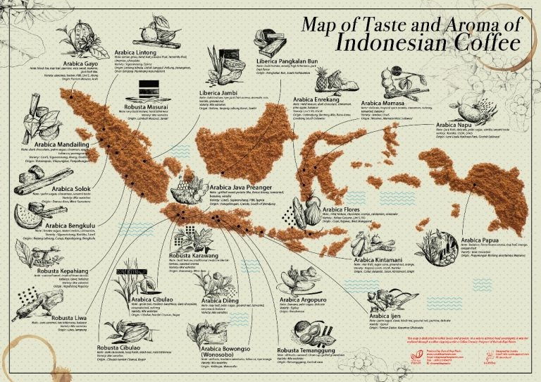 Indonesian Coffee Presentation - Cupping