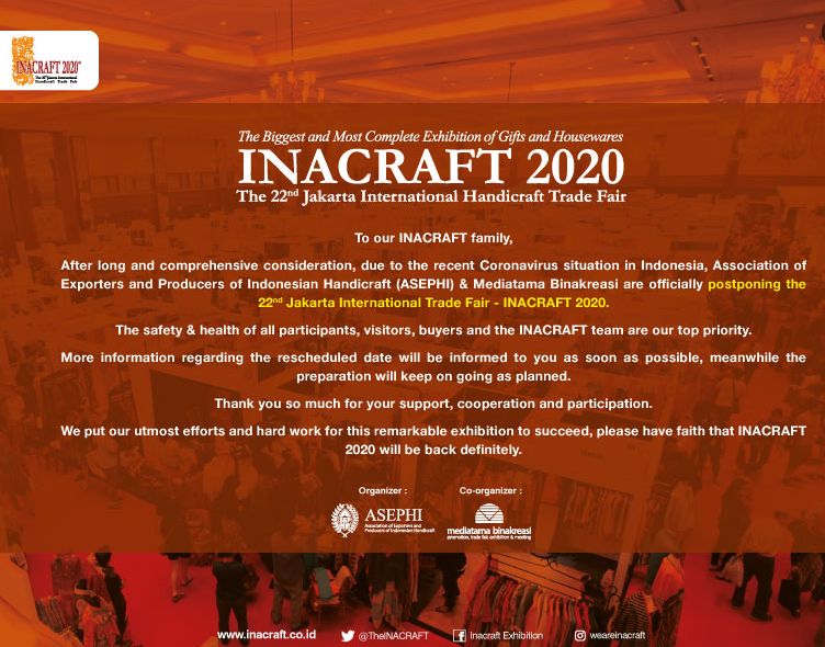 Inacraft 2020