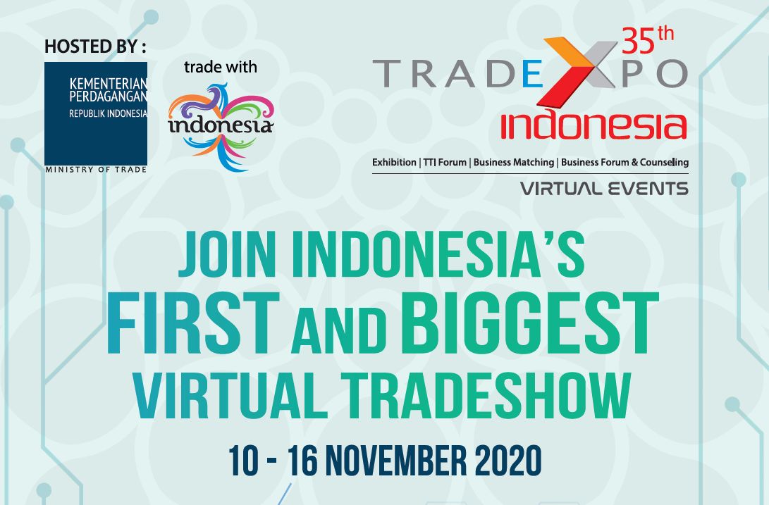Trade Expo Indonesia 2020