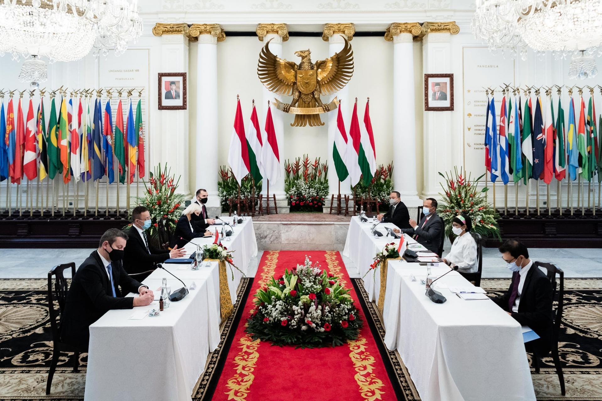 FM: Indonesian investment is Hungary’s biggest technology export so far