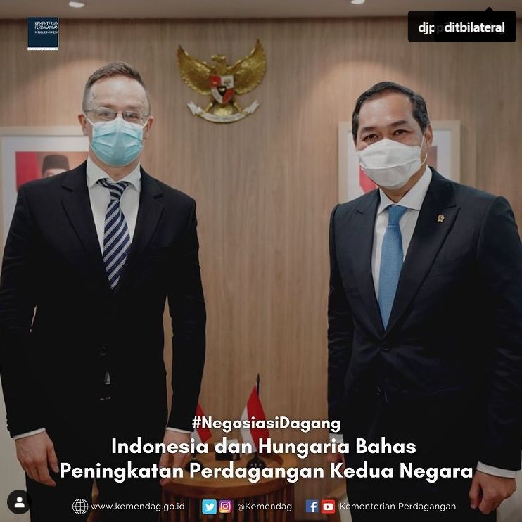Bilateral meeting / Indonesia - Hungary