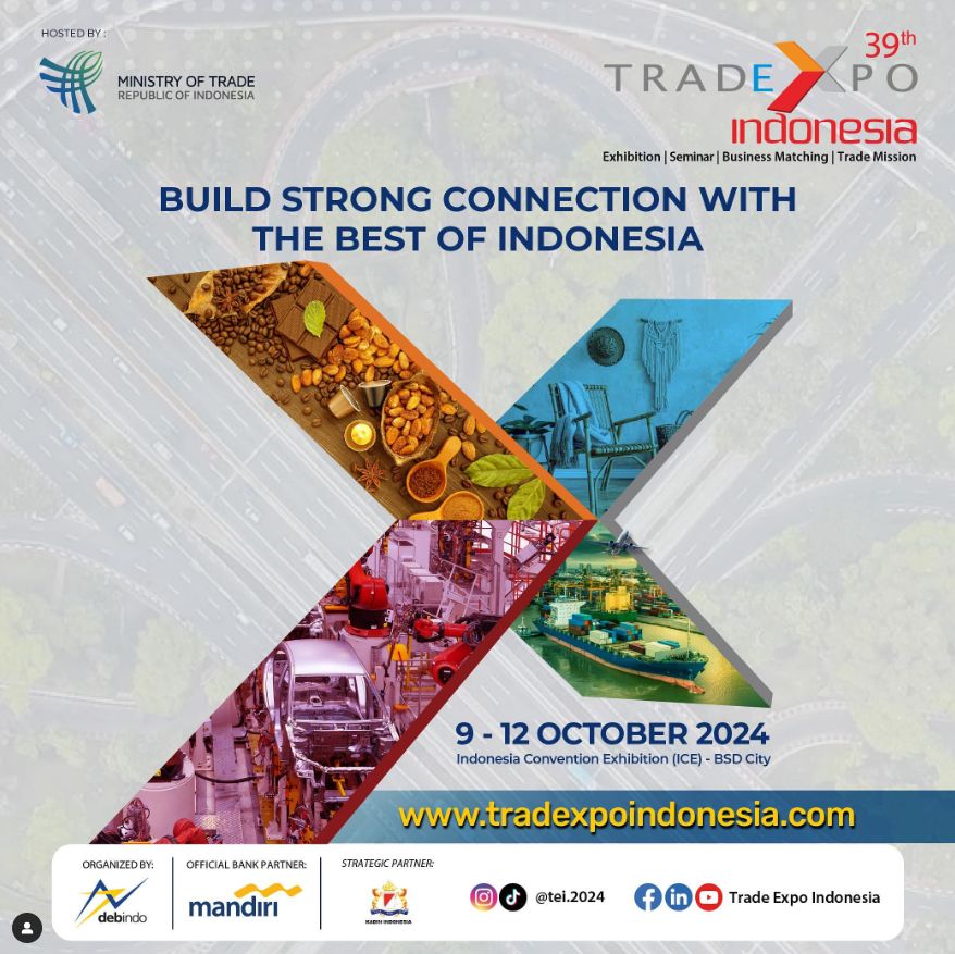 TRADE EXPO INDONESIA 2024