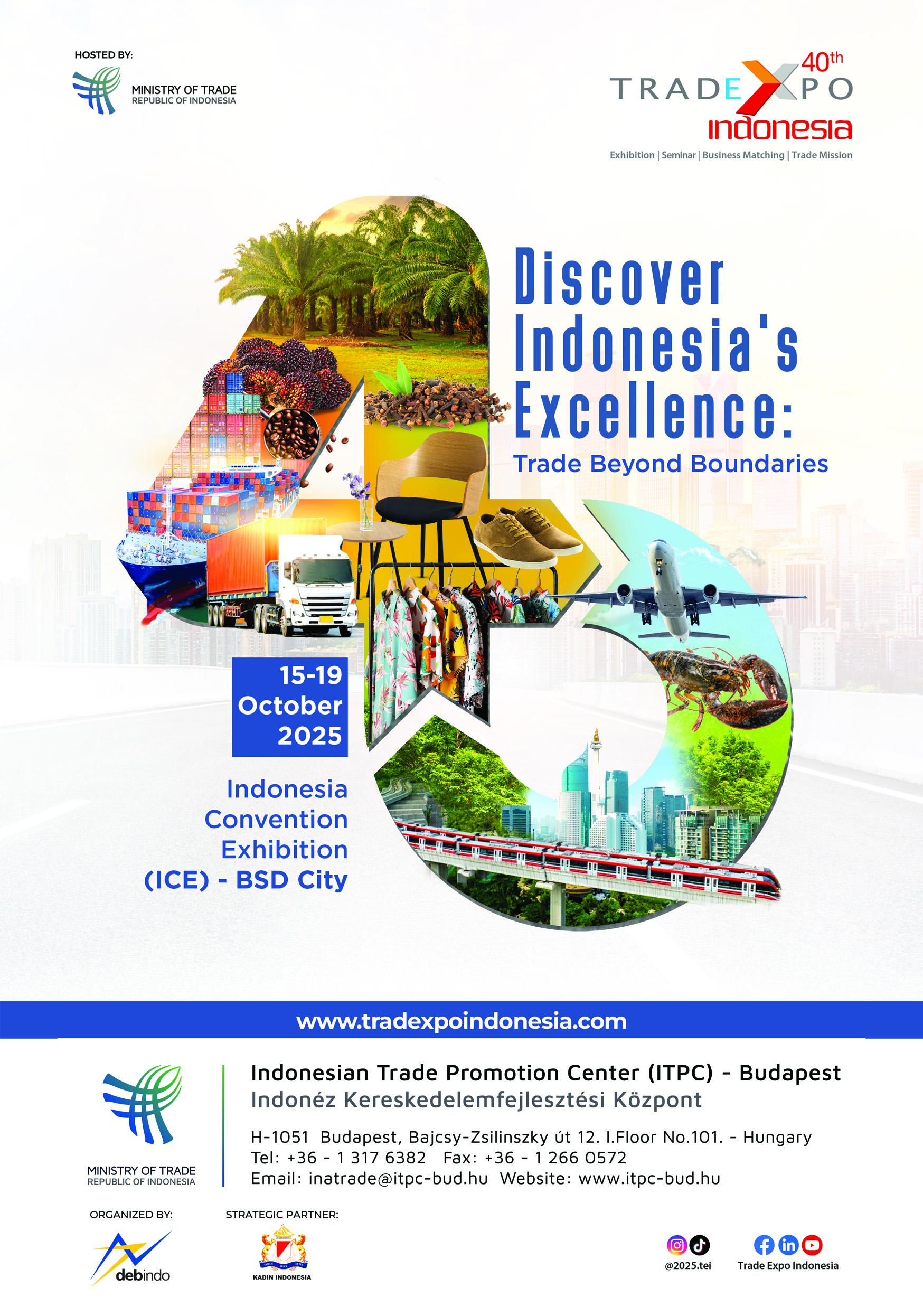 TRADE EXPO INDONESIA 2025