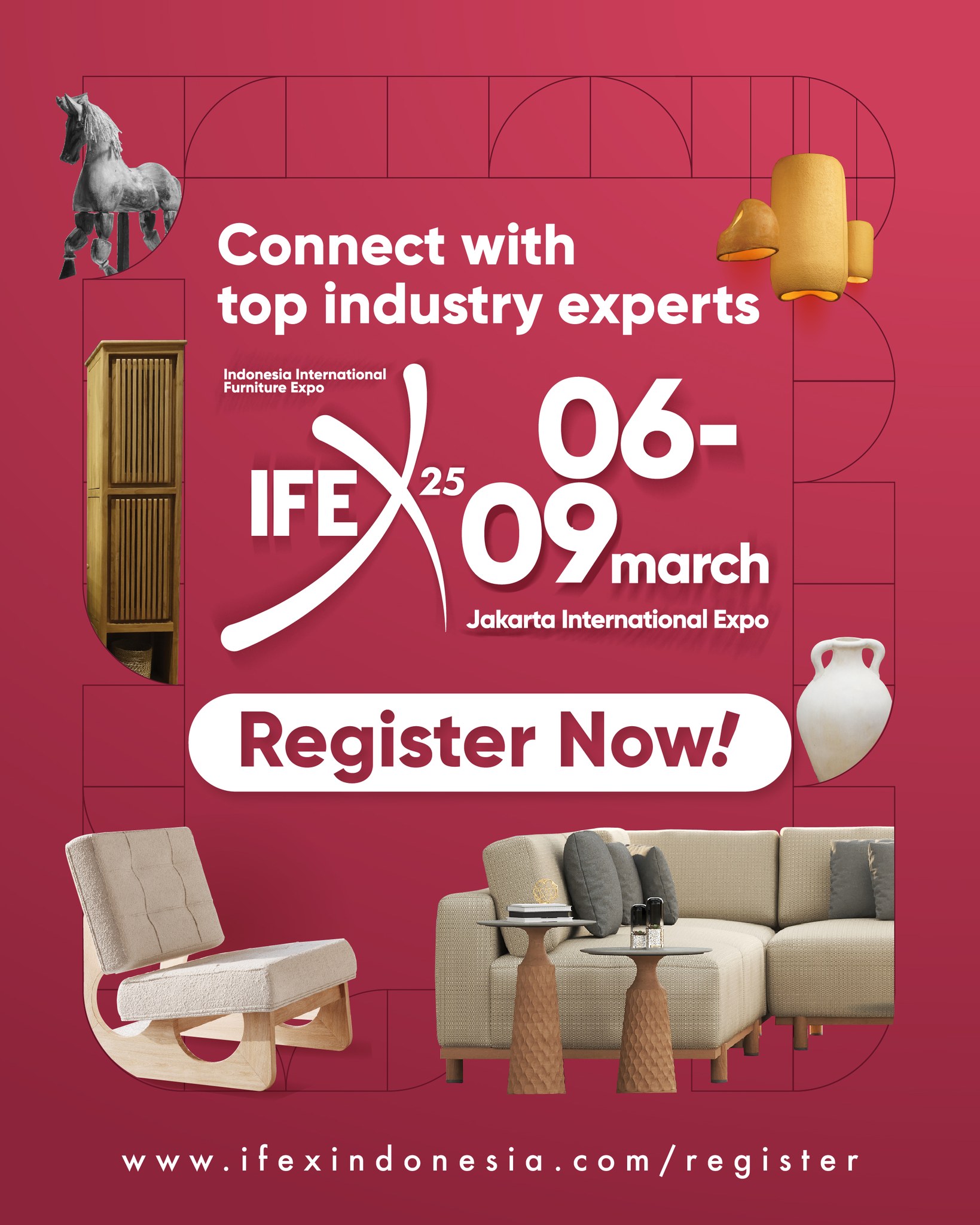 IFEX INDONESIA 2025