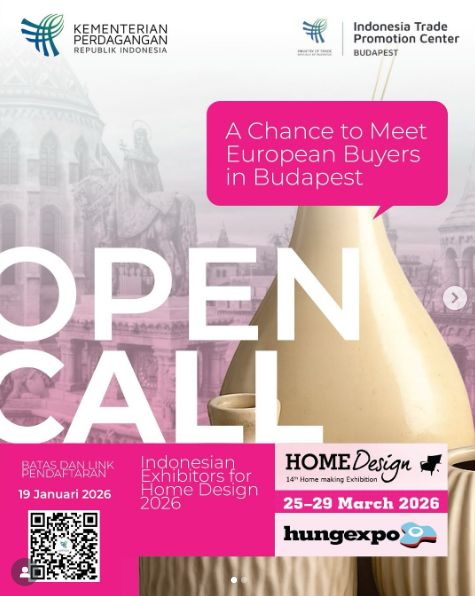 Home Design 2026 di Hungexpo
