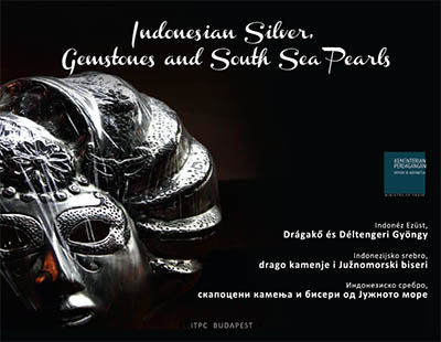 Indonesian Silver, Gemstones and South Sea Pearls