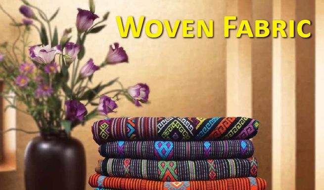 Woven fabric