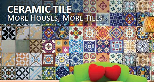 Ceramic tiles