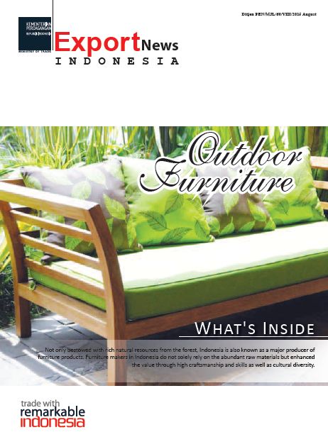 Outdoor furniture