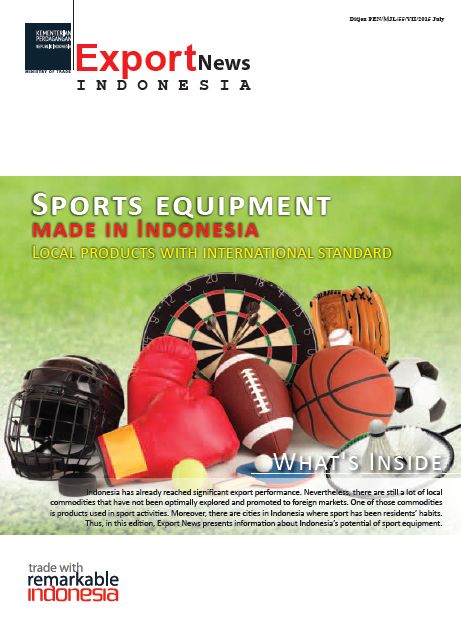 Sports equipments
