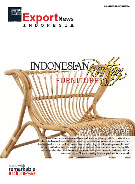 Rattan furniture