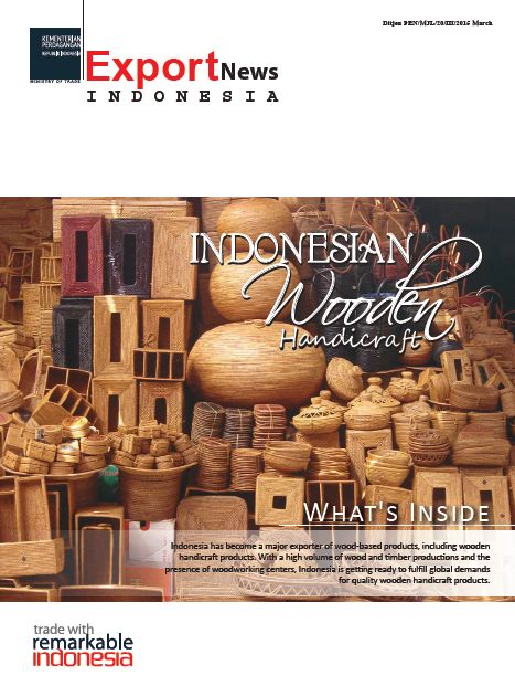 Wooden handicraft
