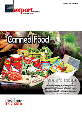 Canned food