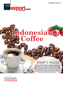 Indonesian coffee